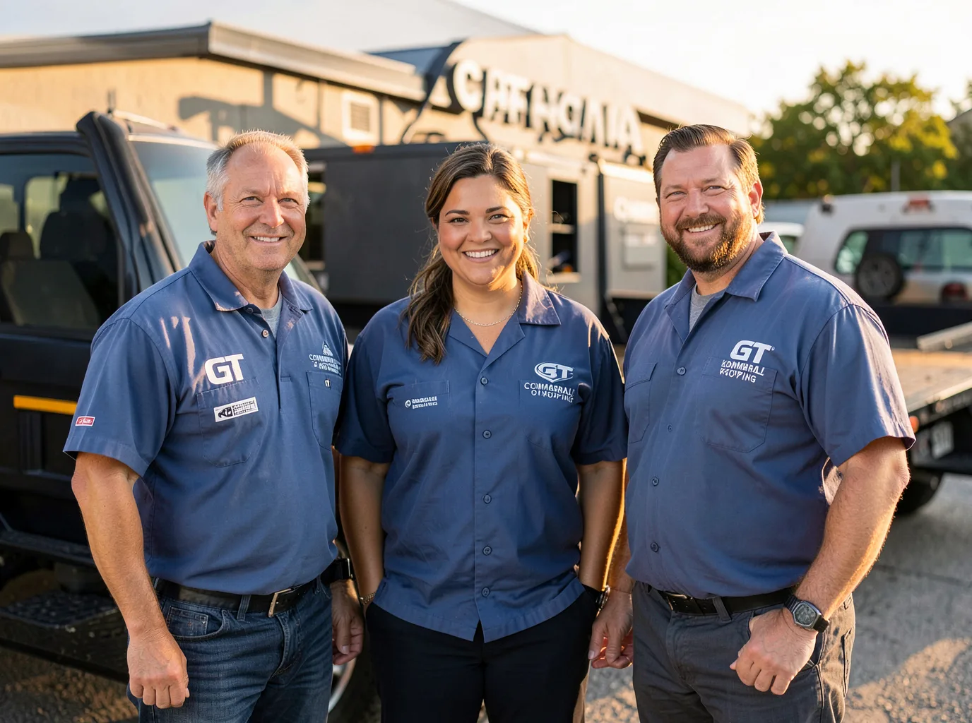 Flat Roof Repair company in Summit, MS